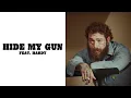 Download Lagu Post Malone - Hide My Gun (Lyric Video) ft. HARDY