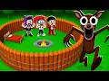 Download Lagu CONSTRUIMOS NUESTRA CASA EN 99 NOCHES!! | Kori Roblox