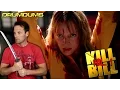 Drumdums Reviews KILL BILL VOL 1 Requested Review