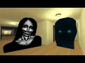 Kuchisake Onna And Halt Nextbot Gmod