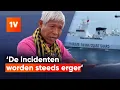 Download Lagu China wil Zuid-Chinese Zee veroveren: deze Filipijnen protesteren