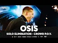 Osis 🇮🇪 | (Crowd POV) GBB25: World League | Solo Elimination