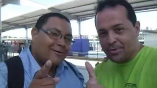 NANDO CARLOS E SEU ENCONTRO COM ADRIANO THALES.