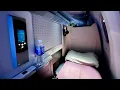 Download Lagu JAL Sky Suite - I never knew flying 10 hours could be so comfortable | NRT to LAX
