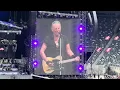 Bruce Springsteen - Tenth Ave Freeze