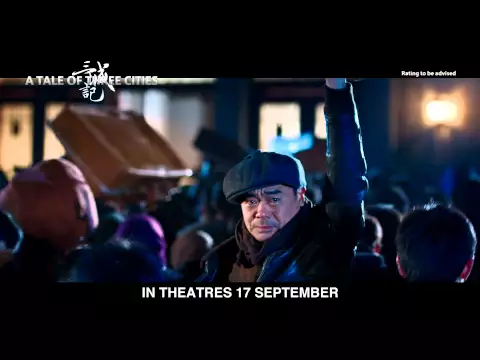 A Tale of Three Cities Official Trailer