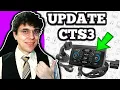 How to Update an Edge CTS3