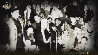 تلاوة خاشعة جدا للشيخ عبد الباسط من قلب المسجد الأقصى المبارك في بيت المقدس ليلة القدر 