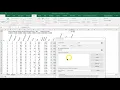 Logistic Regression for Excel