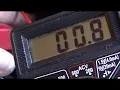 Royal Enfield EFI adjustment