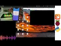 iPhone Sound Button Controlled Raspberry Pi Leds using Swift and Python
