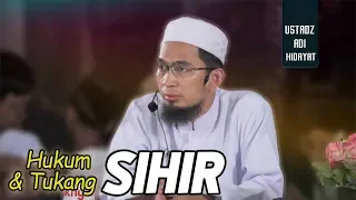 Download Hukum Sihir Dan Tukang Sihir Dalam Islam | Ustadz Adi Hidayat Lc MA MP3