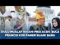 Download Lagu Dulu Viral Mualaf dan Nikahi Pria Aceh, Bule Prancis Ternyata Sudah Cerai, Kini Pamer Suami Baru