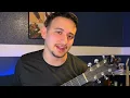 Scared to Start - Michael Marcagi | Guitar Tutorial + Tabs