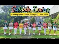 Lagu Sabodo Teuing || Line Dance || Demo by Astri \u0026 Friends