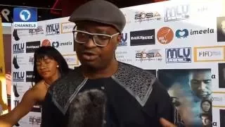 en nigerian film amara gets standing ovation at zurich film fest