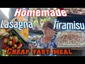 Download Lagu LASAGNA / TIRAMISU DESSERT /HOMEMADE 