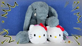 LOL Surprise Loves Hello Kitty and Friends Reversible Plush Review Gigi s Toys and Collectibles