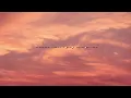 Katy Perry - The One That Got Away (Lyrics) (Loop Video)