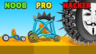 Download 🤢 NOOB 😎 PRO 😈 HACKER | Draw \u0026 Break It! | Download Play Store APK MP3