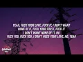 Trippie Redd - Who Needs Love (Lyrics)