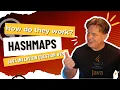 How does a HashMap Work Internally Core Java Interview Question 12