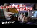 Download Lagu The Coolest Reggae Rhythm on Ukulele (Jamaica Fever)