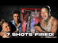 Blueface Allegedly gets in Sh00tout after leaving his Baby Shower with Chrisean Rock