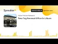 New Tag Renewal Office In Lilburn