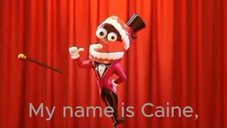 The Amazing Digital Circus Intro Lyrics 