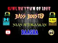 Lagu Naan Autokaaran - Baasha - Deva - BASS BOOSTED AUDIO