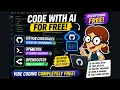 Code with AI for FREE in GitHub