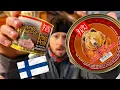 Download Lagu Probando comida callejera en FINLANDIA | ¡Comen oso! 🇫🇮🐻