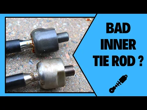 Download MP3 How To Diagnose A Bad Inner Tie Rod