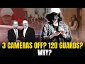 A Secret Extraction of Yang Lanlan Stand-In Shut Cameras Double Motorcades What Happened
