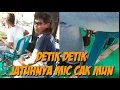 Lagu VIRAAALL CAK GALIMUN/CAK MUN BERULAH LAGI | Sangking semangatnya Ngendang MIC nya sampai jatuh