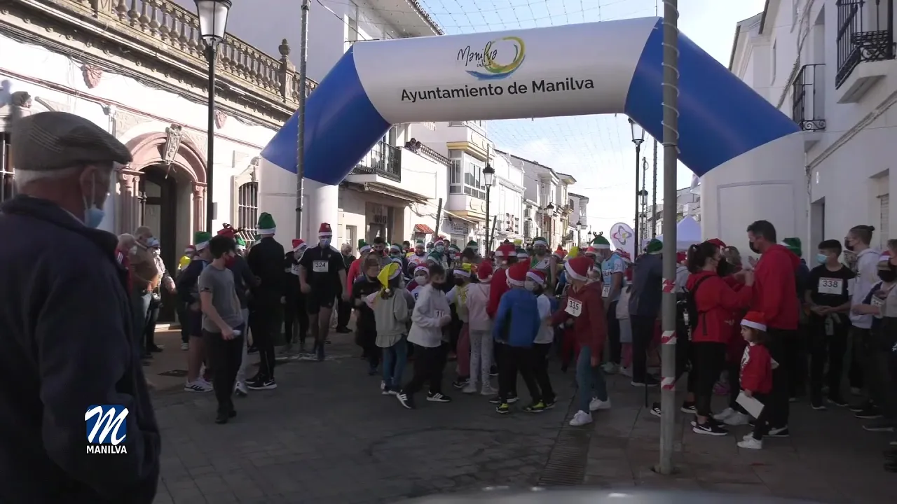 La VI San Silvestre Solidaria se celebra el 31 de diciembre