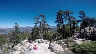 Big Bear Lake, California