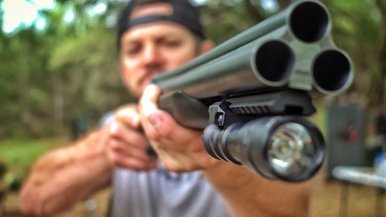 My Weirdest Shotguns!!!