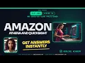 CLF-C02 AWS Certified Cloud Practitioner Lesson 56 Query S3 Files with Athena SQL