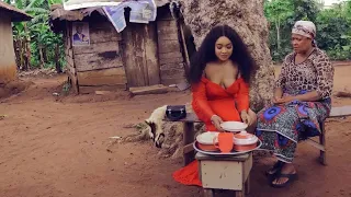 The Prince Never Knew The Poor widow she has been taken Care Of Is Her Biological Mother - African