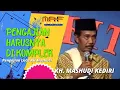 SIAP NGAKAK - PENGAJIAN LUCU KH. MASHUDI KEDIRI