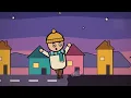 Malcolm Todd - I Saw Your Face (stop-motion style animated video)
