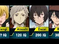 Download Lagu The Smartest Stray Dogs Characters