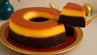 فلان كيك او كيكة قدرة قادر غير ب   بيضات بدون حليب مركز ولا كريمة  وجديها فآخر لحظة هذا وقتها   دندنها