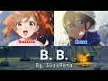 Download Lagu B.B. (Butterfly Bright) by SuzuRena [Selection Project] [Color Coded/Romaji]