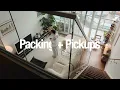 PACKING PICKUPS - Apple Simons and more Calming Relaxing