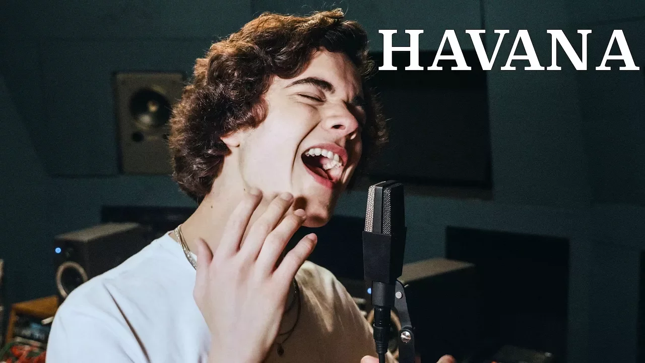 Camila Cabello - Havana ft. Young Thug (Cover by Alexander Stewart)