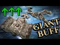 Elden Ring Giant Crusher Is A Monster After The Recent Buff