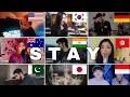 Download Lagu Who Sang It Better : STAY - The Kid LAROI, Justin Bieber (US,Japan,Tunisia, Pakistan, Australia)